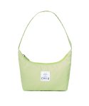 EMIS HOBO BAG-YELLOWGREEN