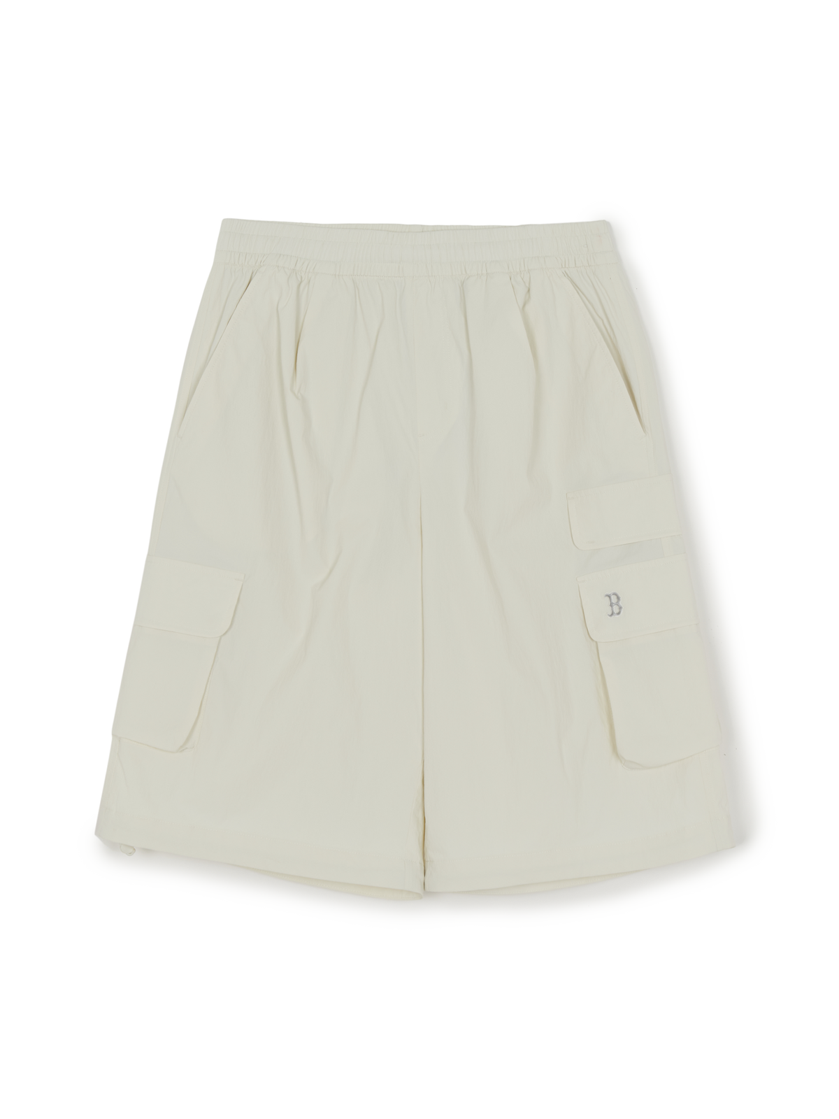 Mlb Gorpcore Woven Multi Cargo 9in Shorts