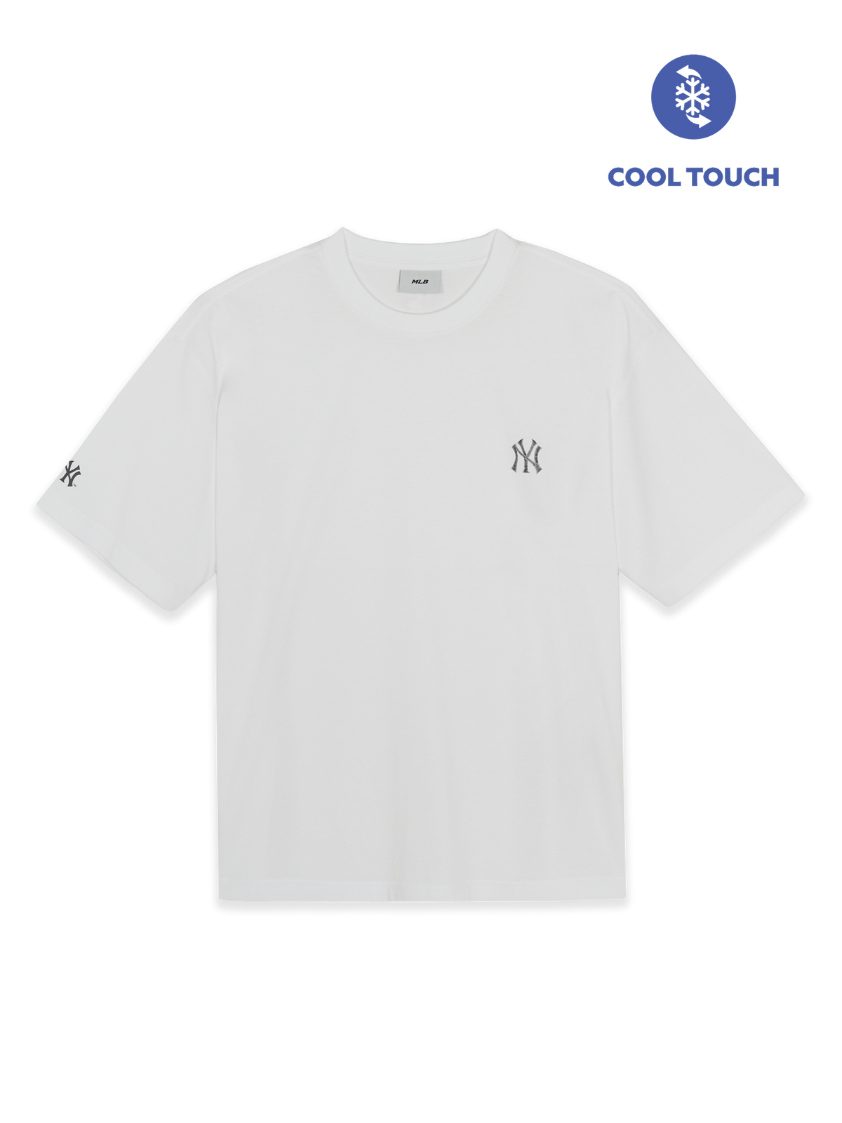 Mlb Basic Light Weight Over Fit T-Shirts