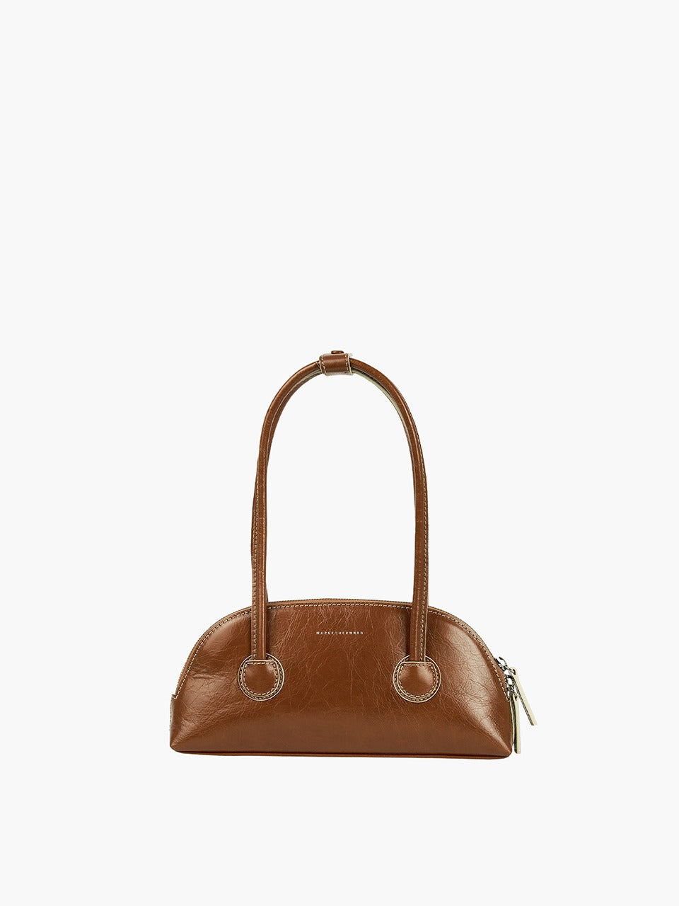 Margesherwood Bessette Shoulder brown crinkle
