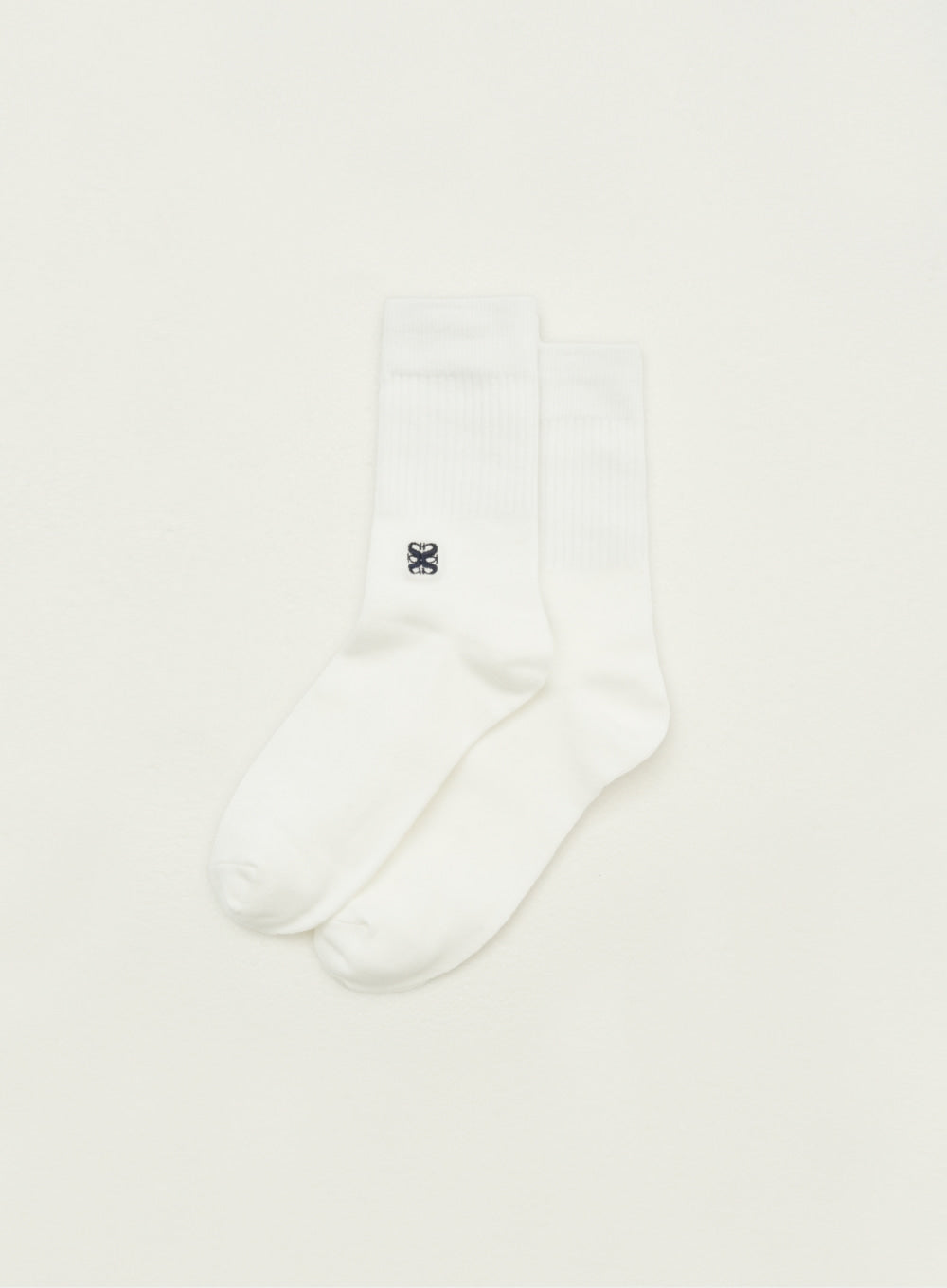 [satur] All day Satur Crew Socks