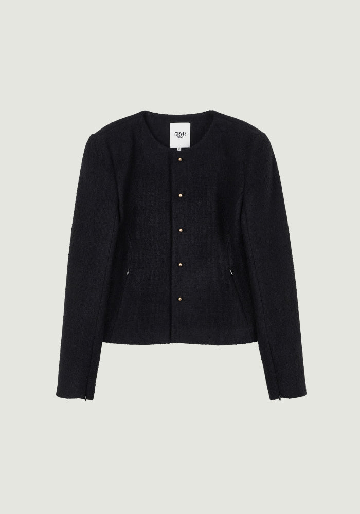 Grove Collins Tweed Jacket