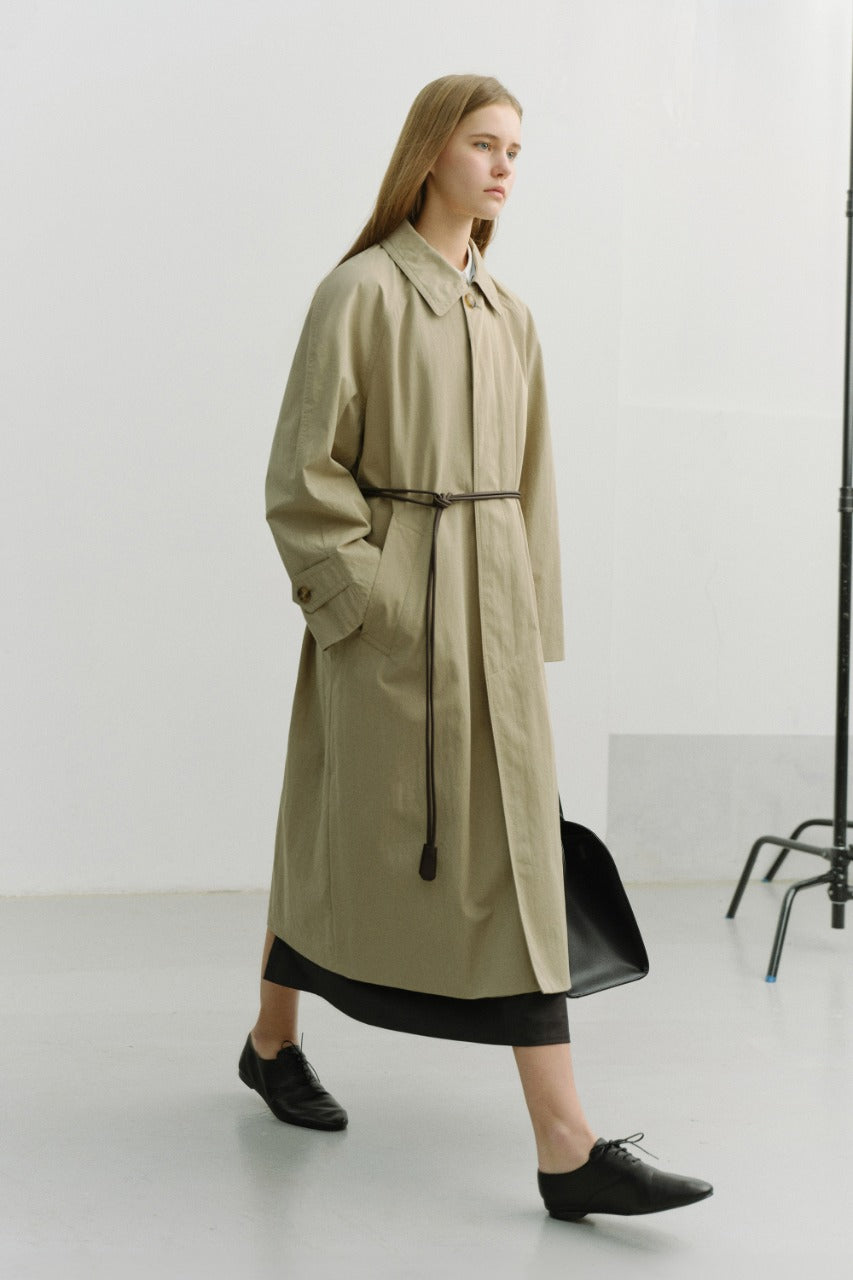 Dunst String Belt Espresso
