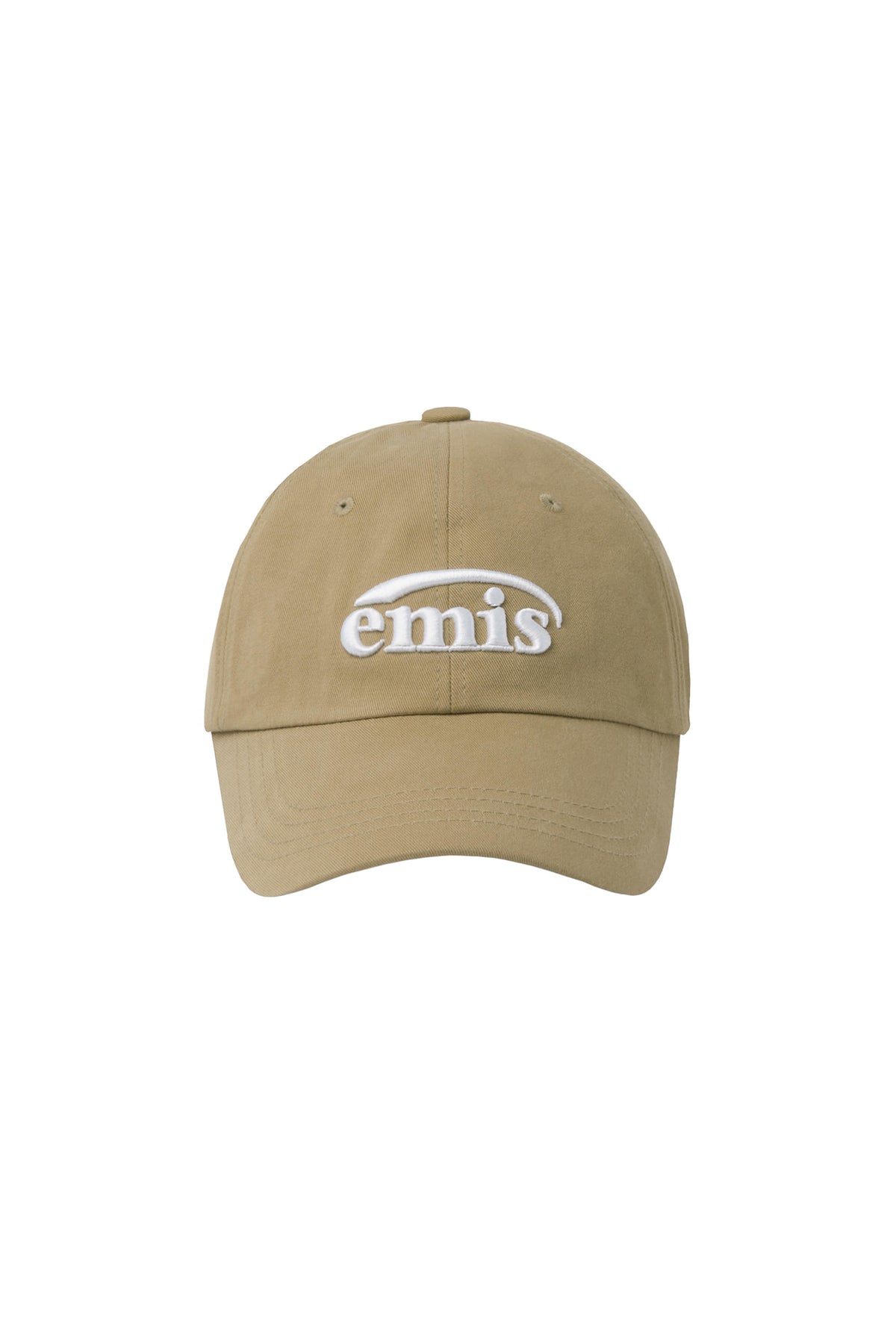 EMIS New Logo EMIS Cap(Renewal)-Beige