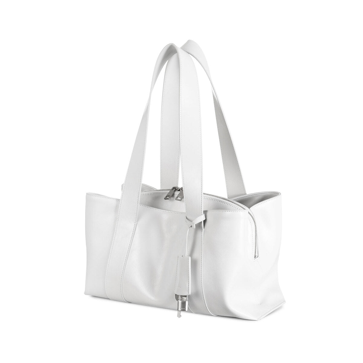 Osoi Shell Duffel Icy Milk