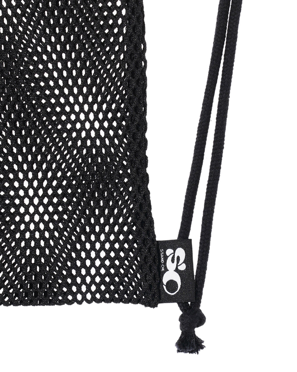 [standoil] Tied Backpack · Tied Backpack / Black