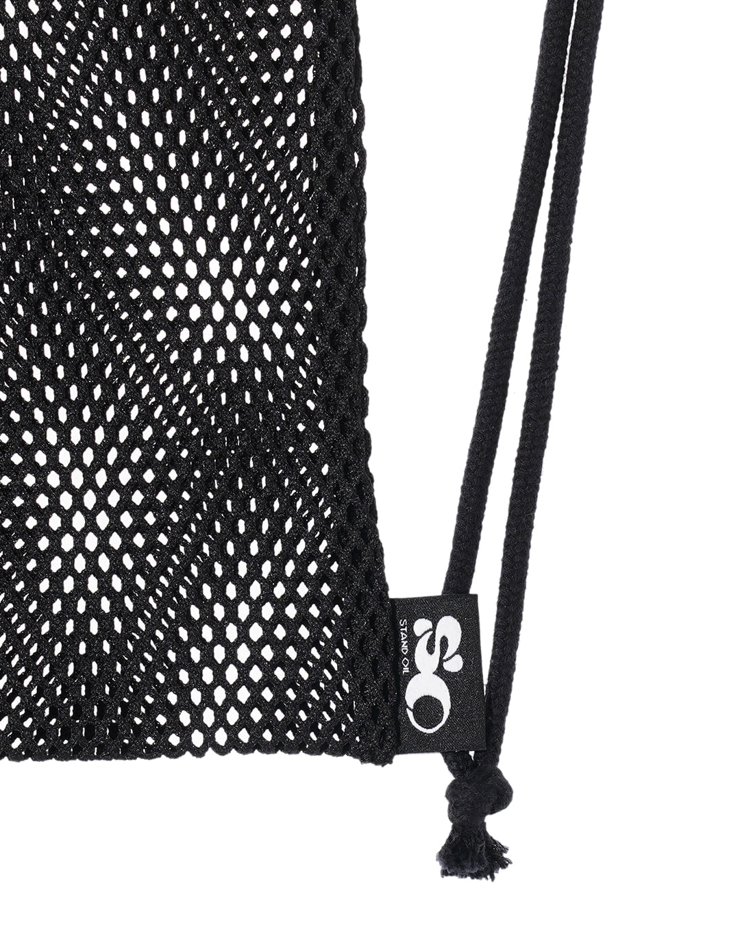 [standoil] Tied Backpack · Tied Backpack / Black