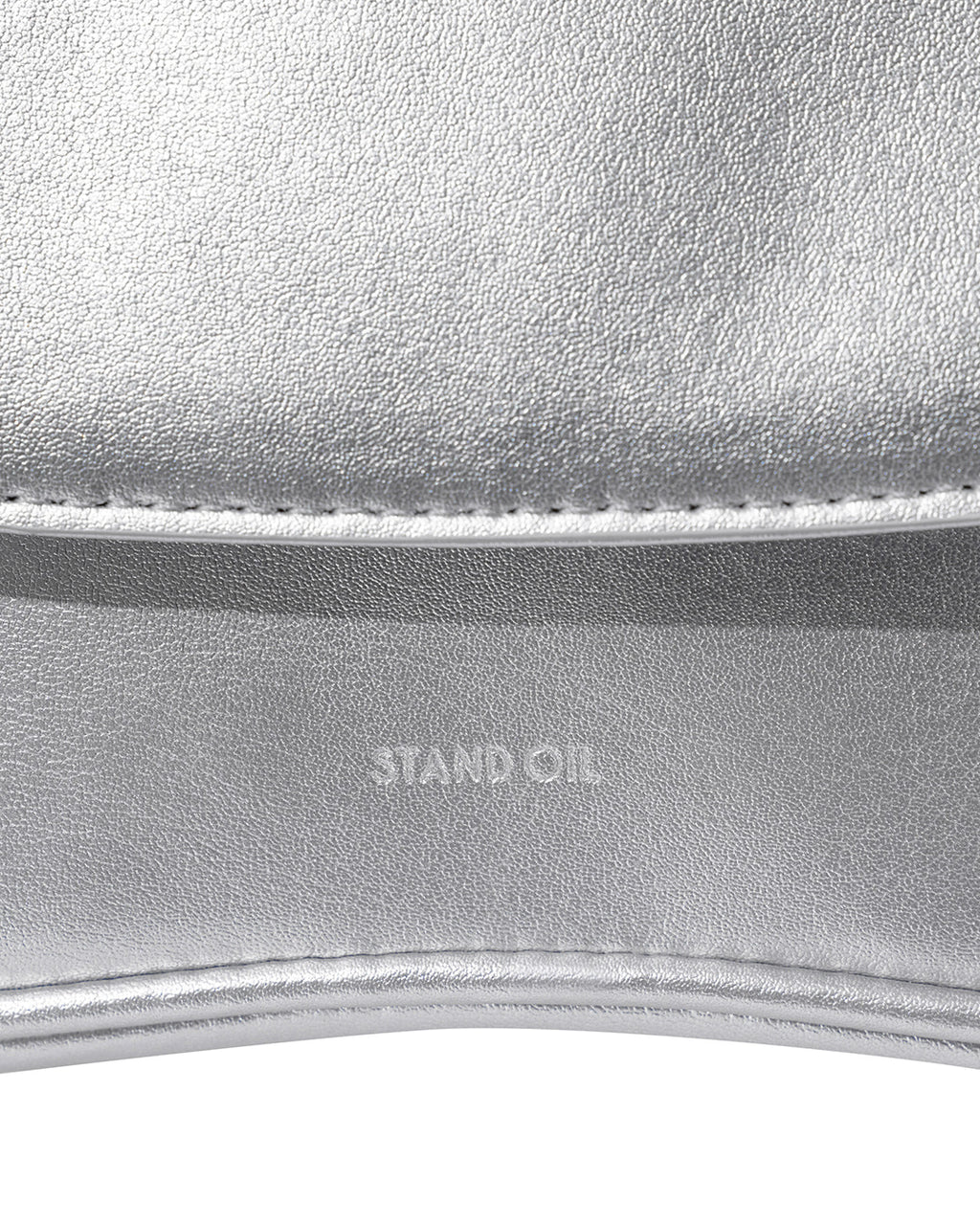 Handbags, Wallets & Cases in silver - Premium quality product image