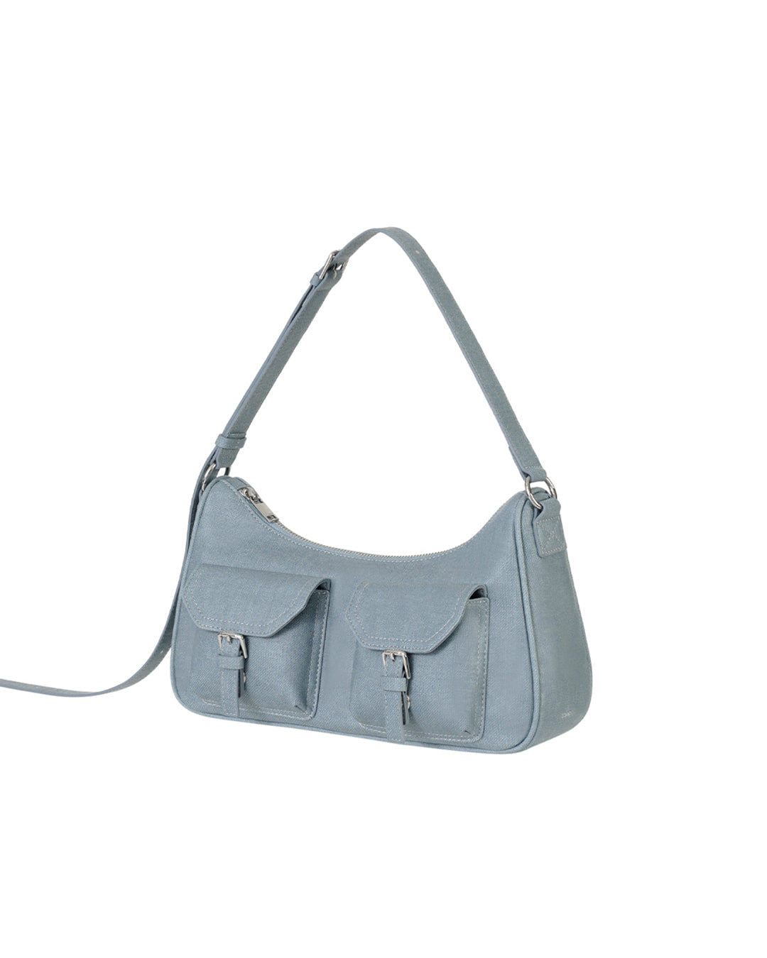 Joey Bag Mini · 조이백 미니 / Denim Blue