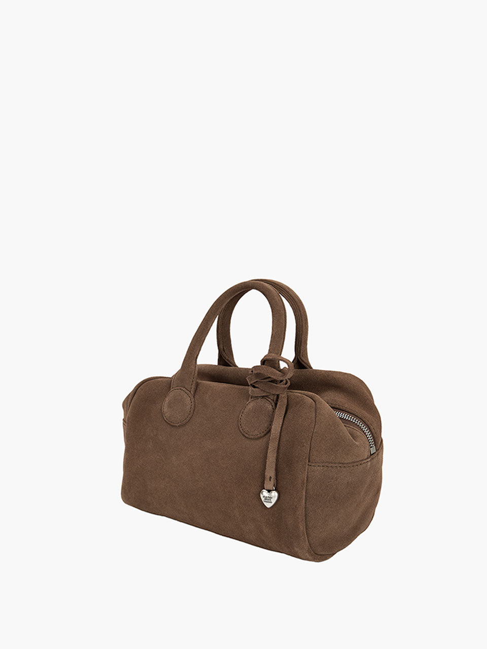 Margesherwood Soft Bowling cappuccino suede