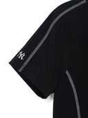 MLB Korea Women's Sportive Track Crop T-Shirt