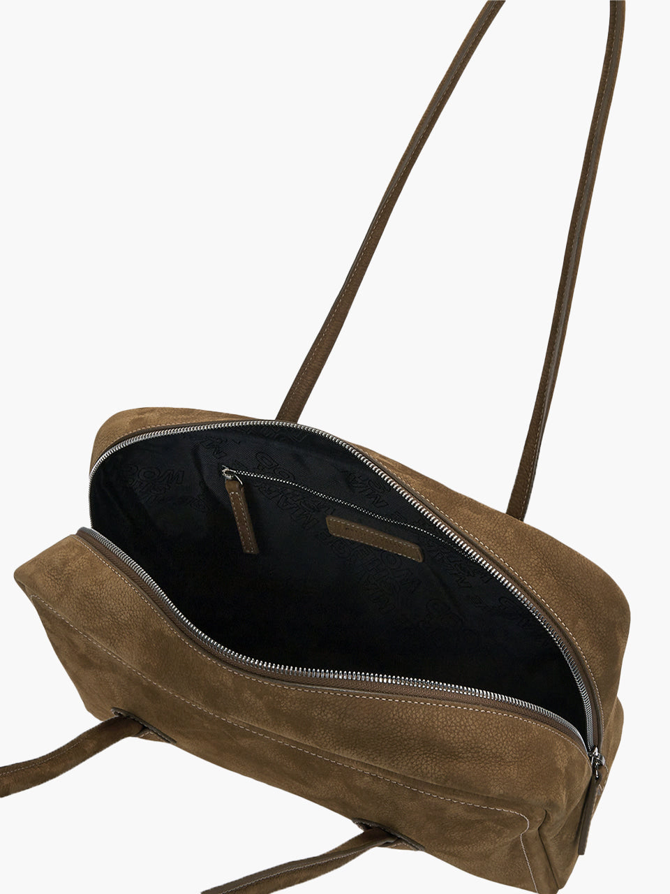 Margesherwood Soft Boston chestnut nubuck