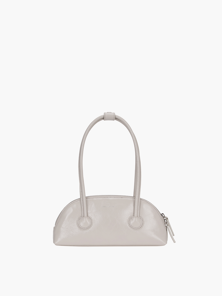 Margesherwood Bessette Shoulder light grey crinkle