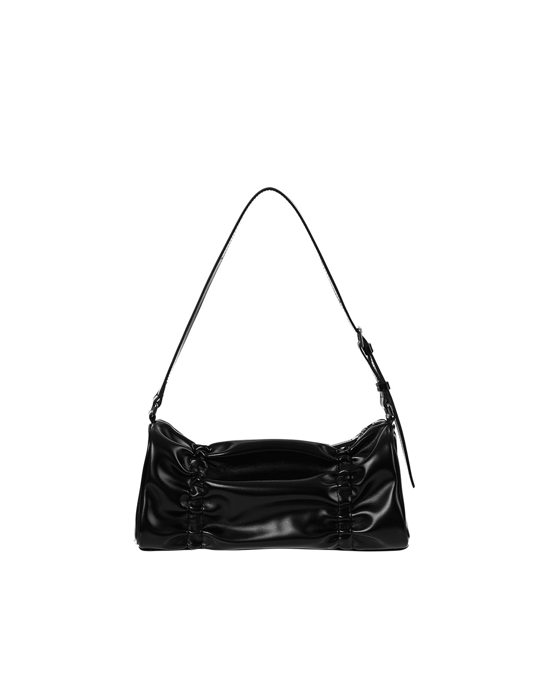 Pleats Bag · Black
