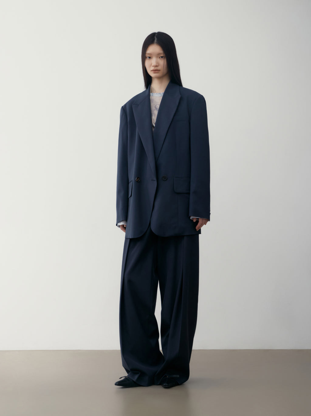 [low_classic] CLASSIC DOUBLE BLAZER
BLUE GREEN