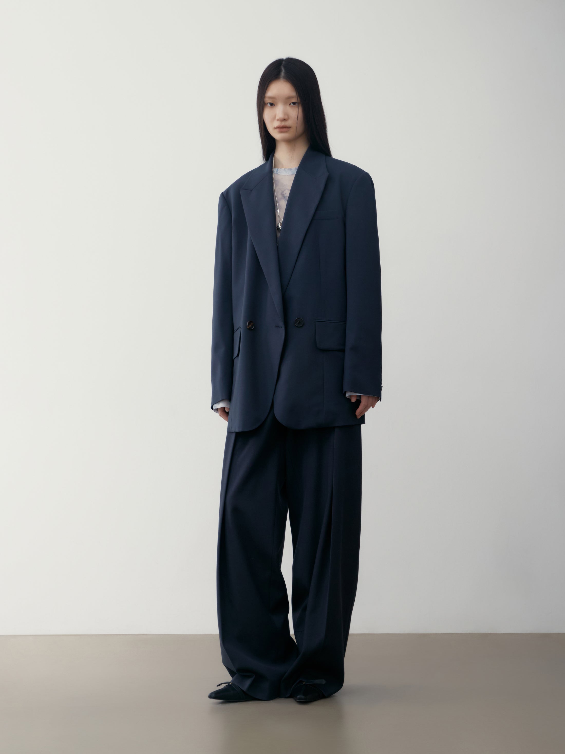 [low_classic] CLASSIC DOUBLE BLAZER
BLUE GREEN