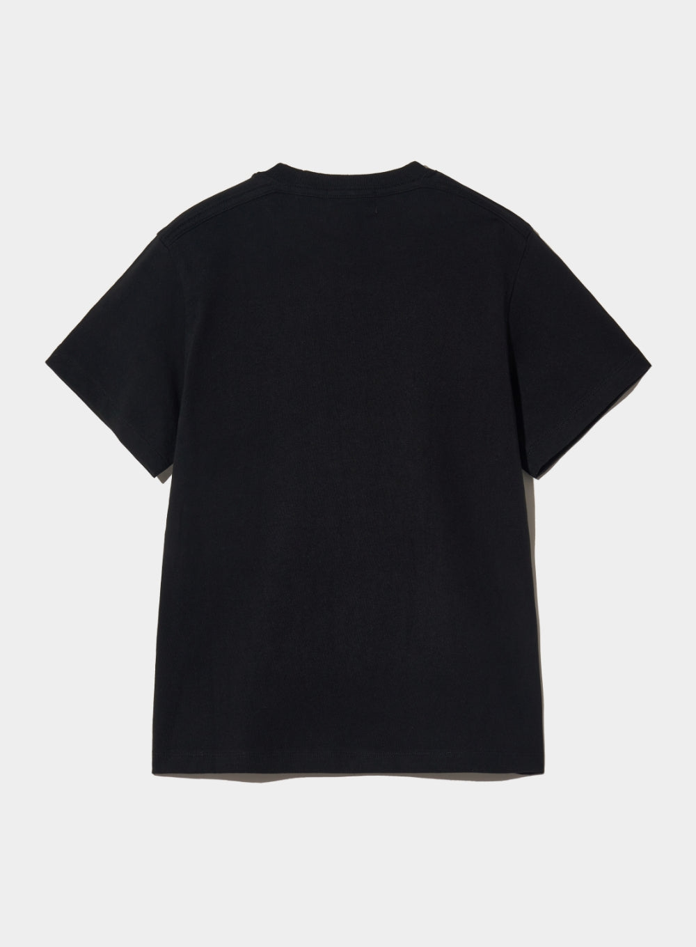 [satur] (W) Citron Summer Graphic T-Shirt - Classic Black