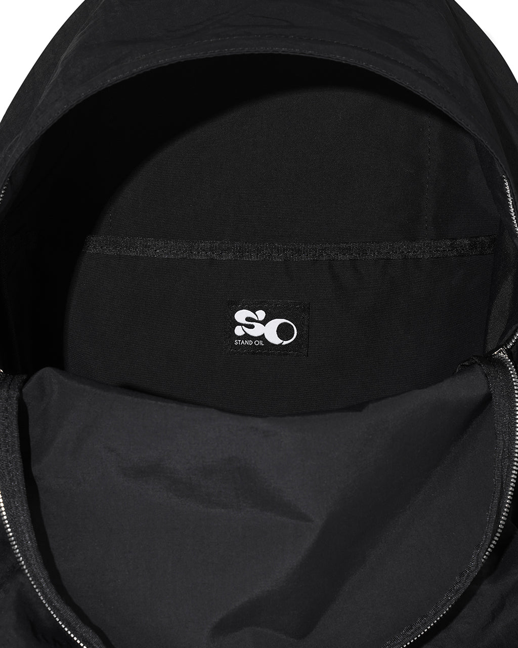 [standoil] Tied Backpack · Tide Backpack / Black