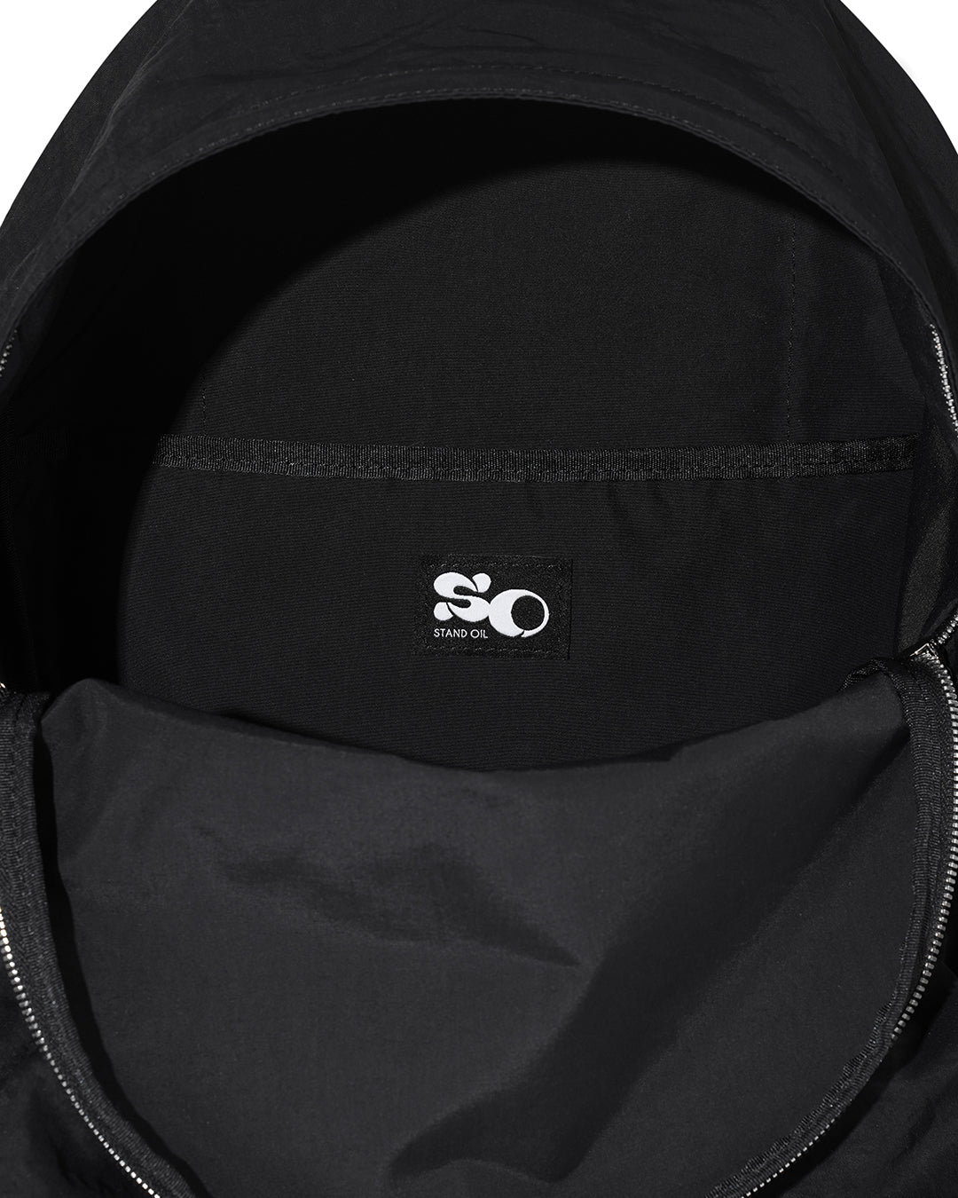 [standoil] Tied Backpack · Tide Backpack / Black