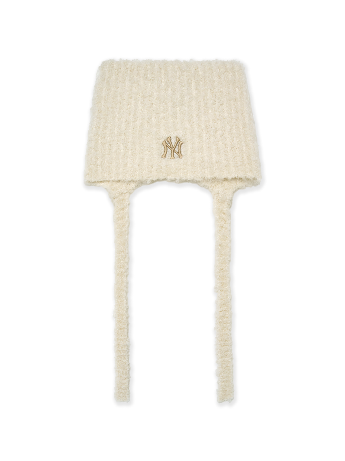 MLB Meowing Earflap Beanie
