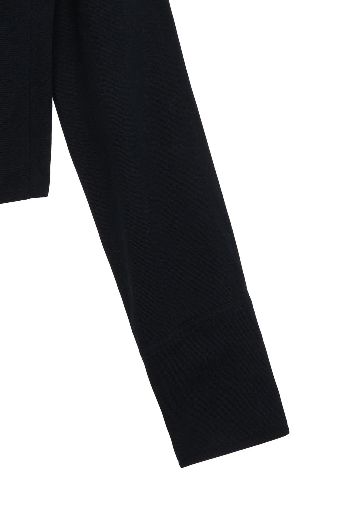 Matinkim Washed Slim Cargo Jumper IN Dark Navy