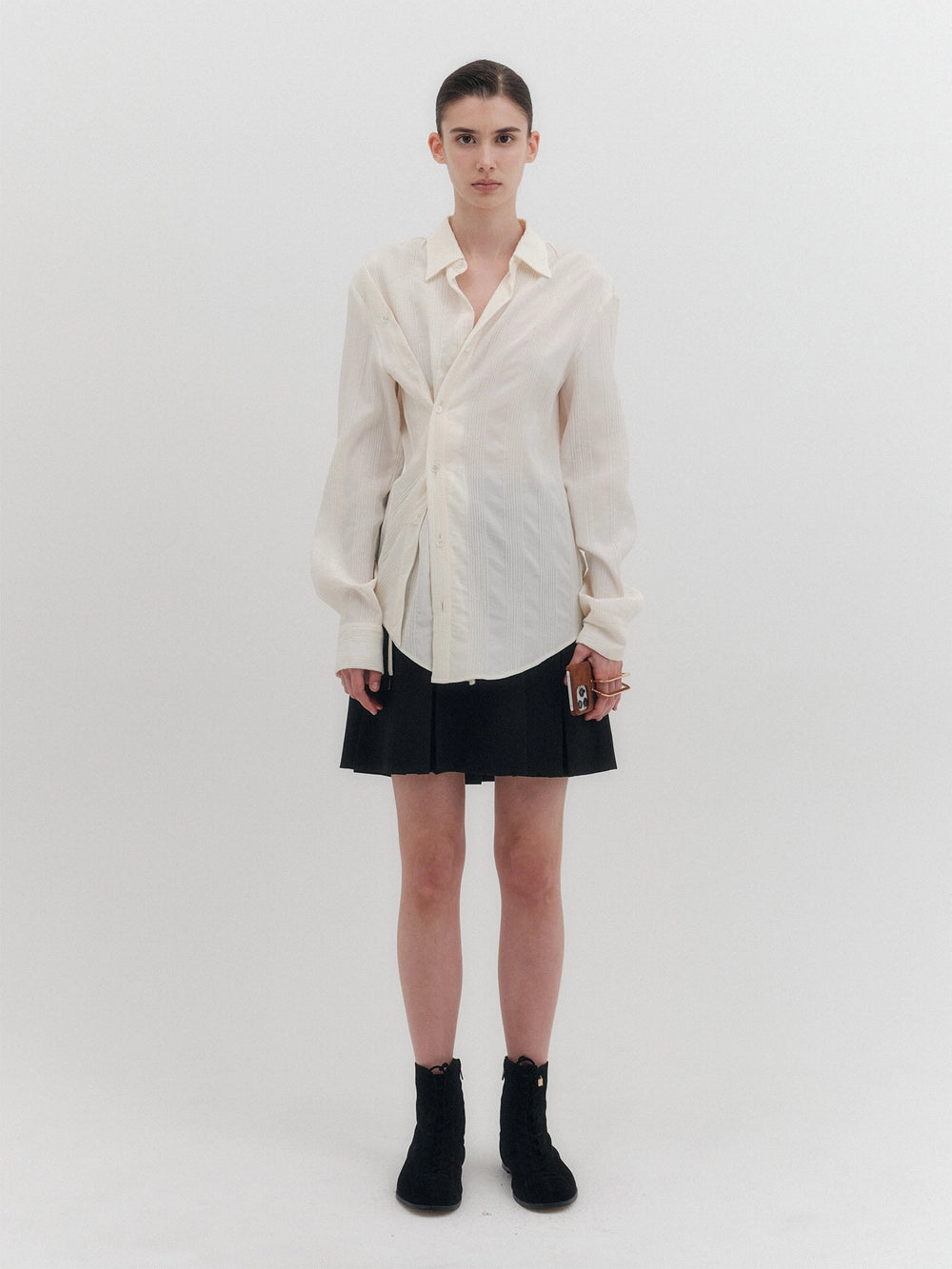 EENK Transformative Shirt - Ivory
