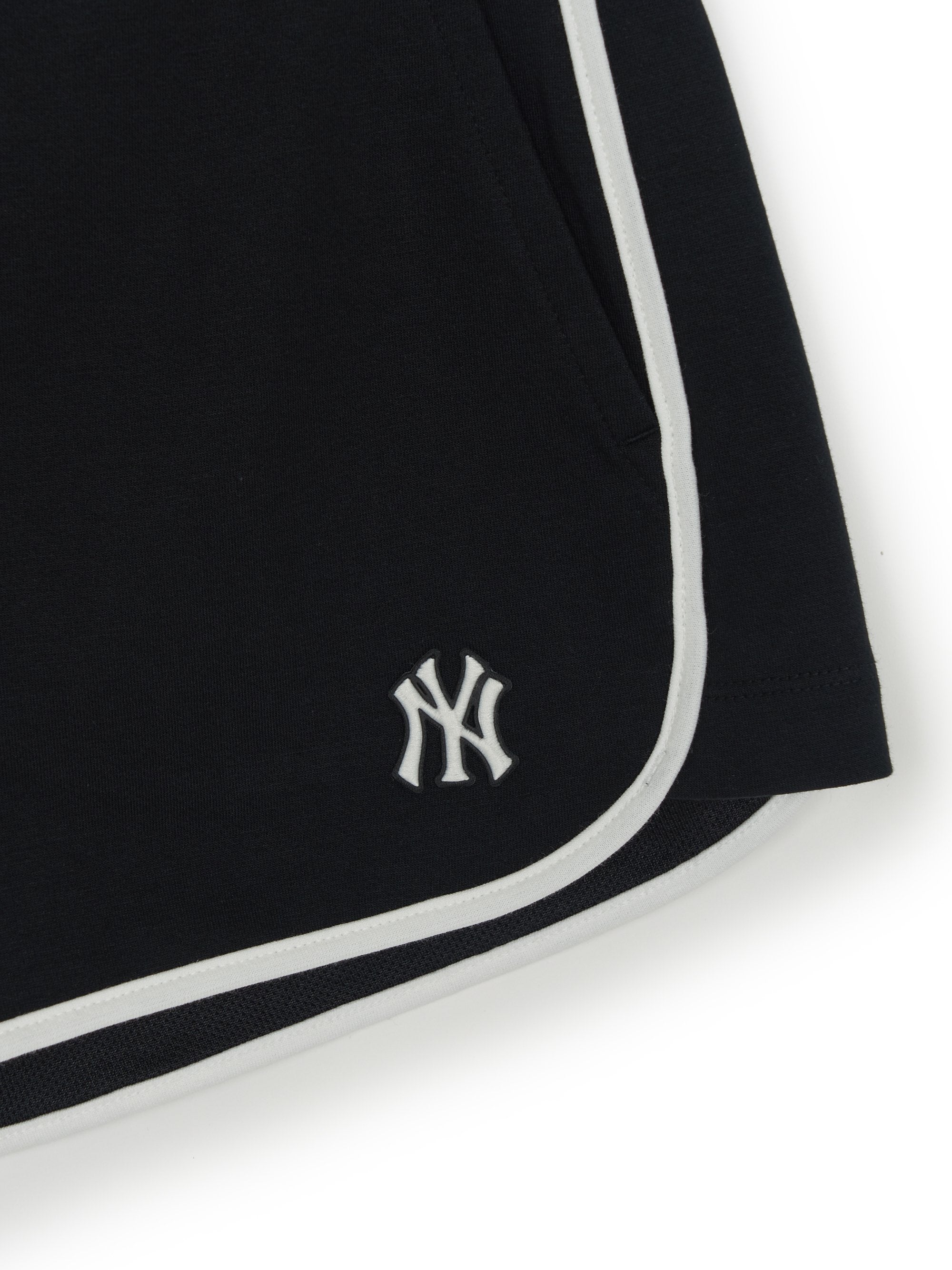 [mlb korea] Women's Basic Small Logo Running Dolphin Pants