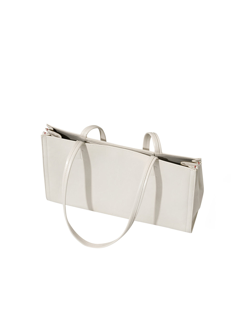 Oblong Bag · Cream