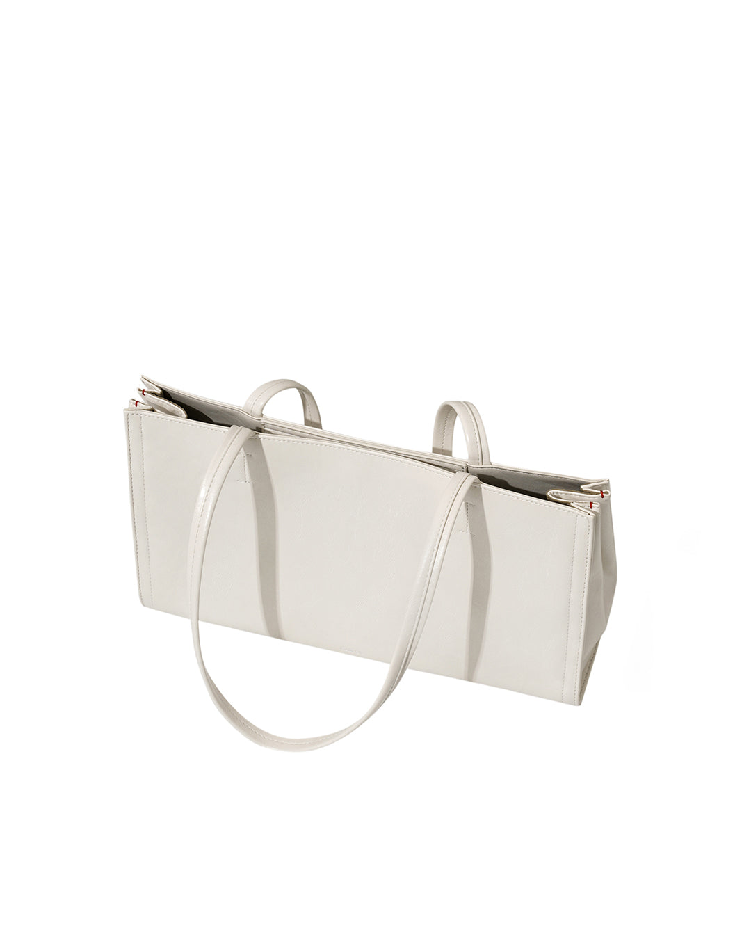 Oblong Bag · Cream