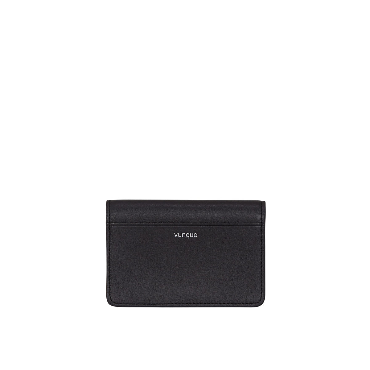 Vunque Perfec Essence Card wallet Black