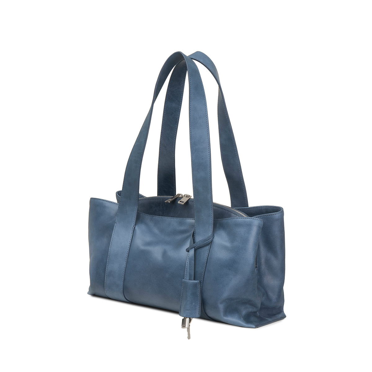 Osoi Shell Duffel Aged Blue