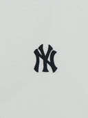 MLB Korea Women's Basic Small Logo Ringer T-Shirts