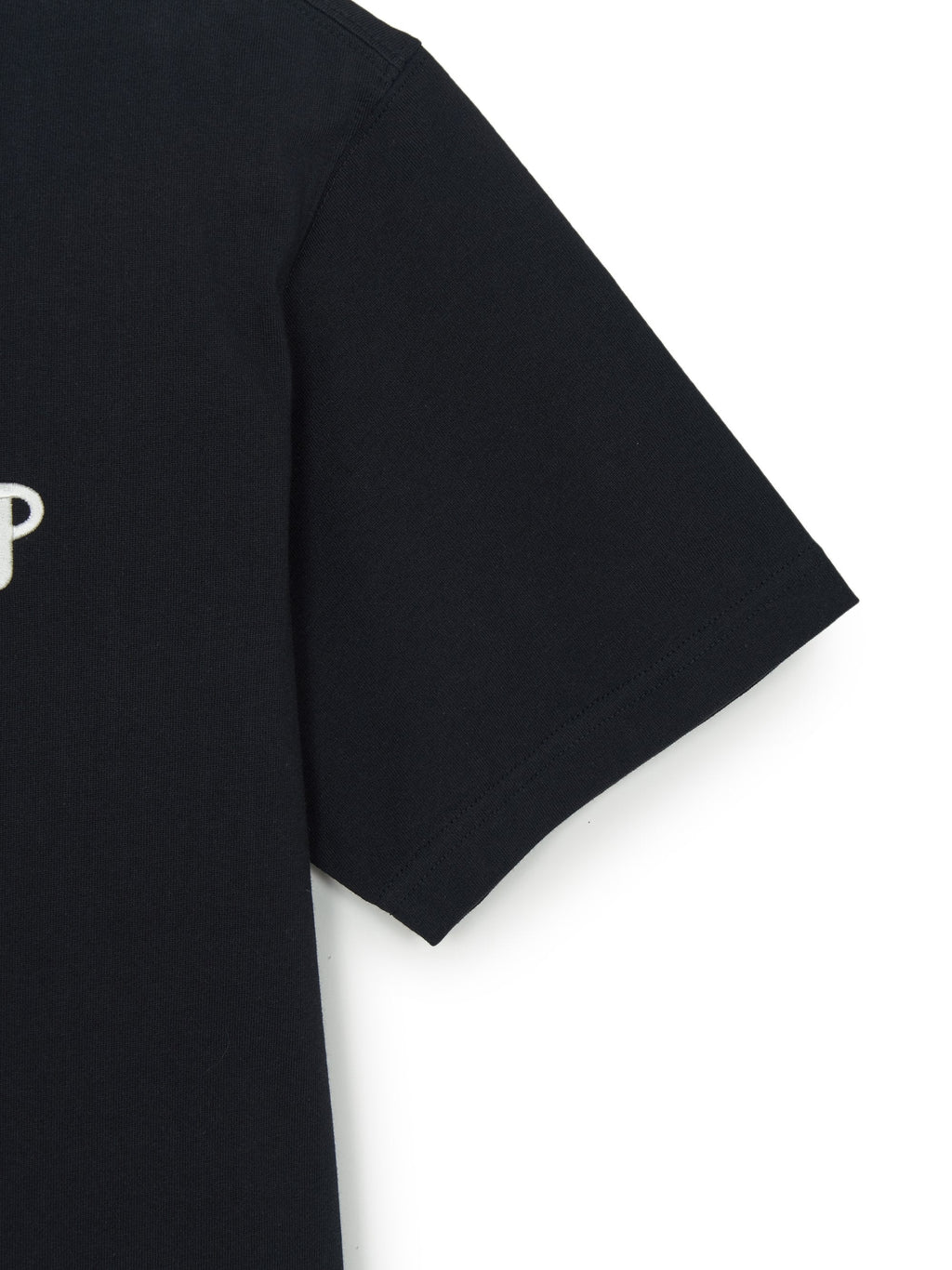 [mlb korea] Basic Heavy Weight Over Fit T-Shirts