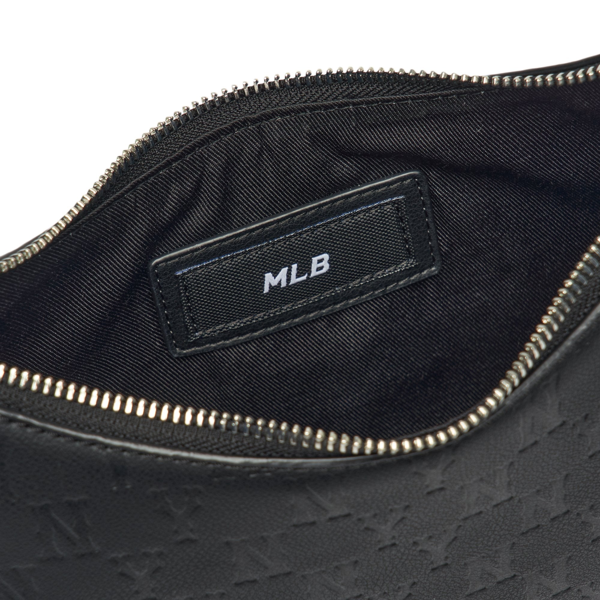 [mlb korea] Monogram Embo Shoulder Bag