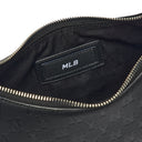 MLB Korea Monogram Embo Shoulder Bag