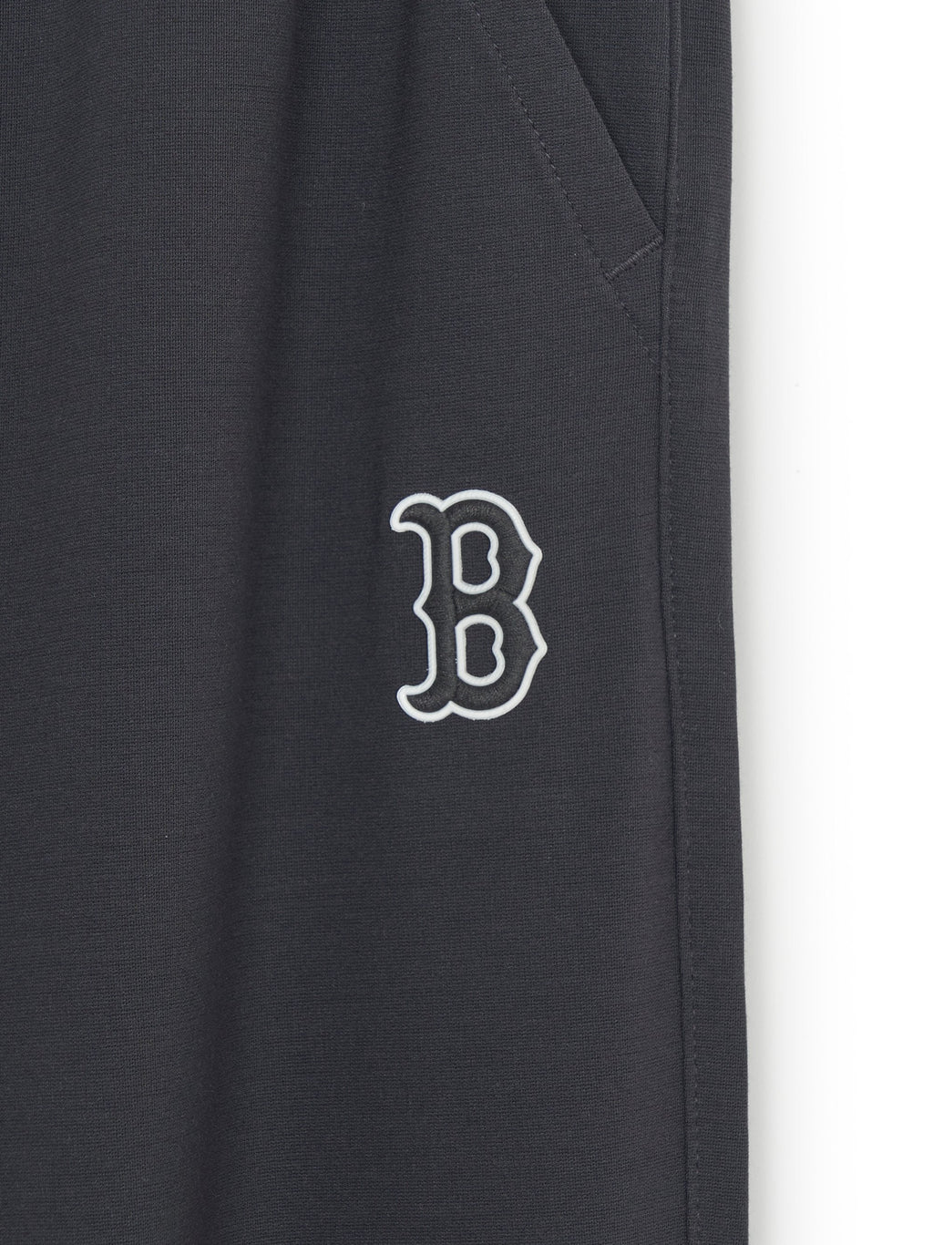 [mlb korea] Basic Small Logo Cooling Wide Pants