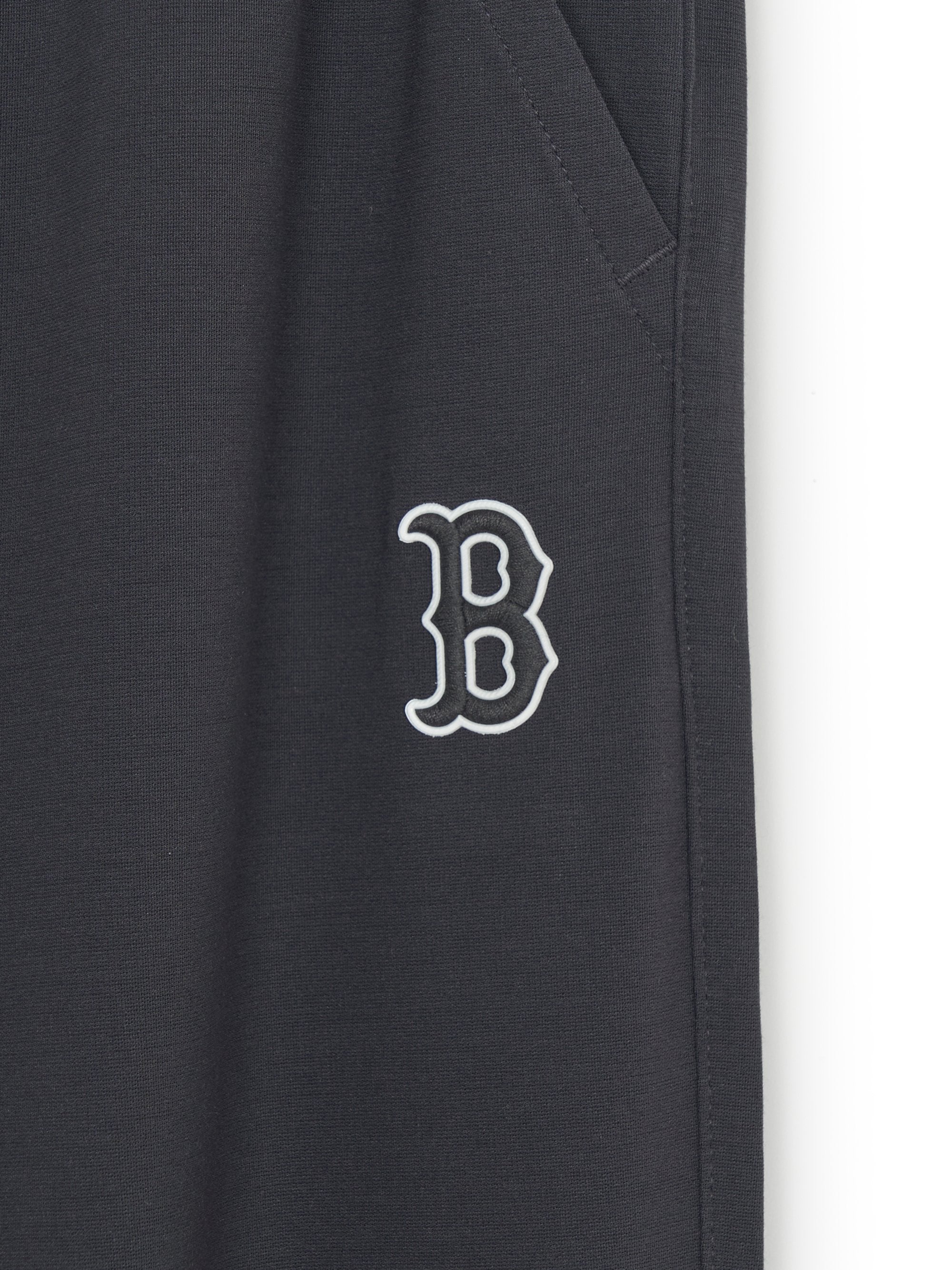 [mlb korea] Basic Small Logo Cooling Wide Pants