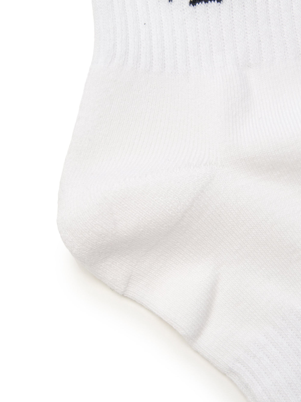 MLB Korea Big Logo Stripe Socks