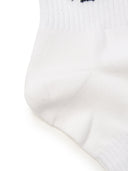 MLB Korea Big Logo Stripe Socks