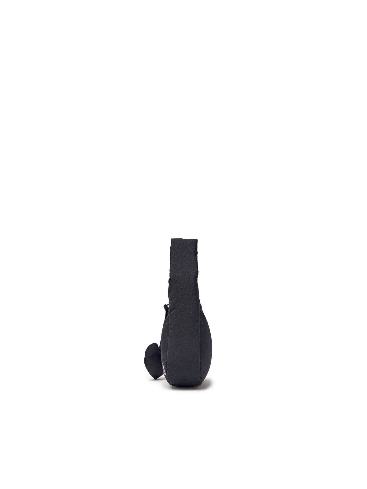 MLB Korea Basic Sportive Stitch Mini Hobo Bag