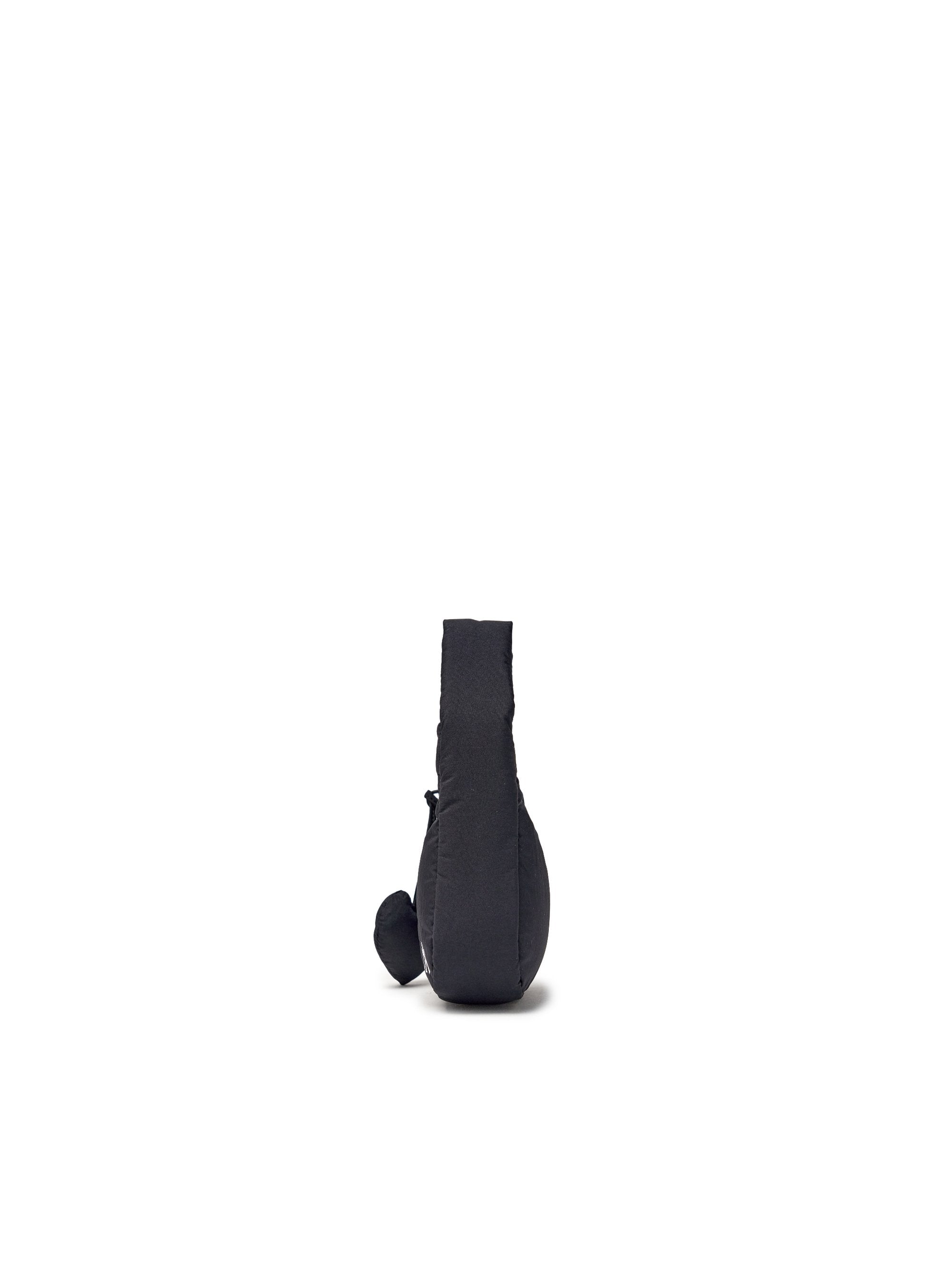 MLB Korea Basic Sportive Stitch Mini Hobo Bag