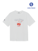 Mlb Summer Fruits Lifestyle Front Graphic Over Fit T-shirt