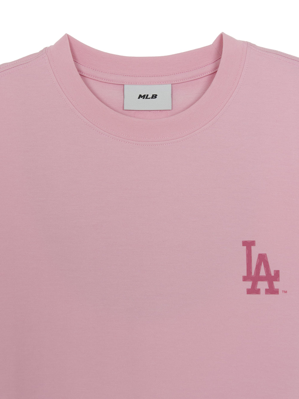 MLB Korea Vintage Sportive Cursive Graphic T-shirt