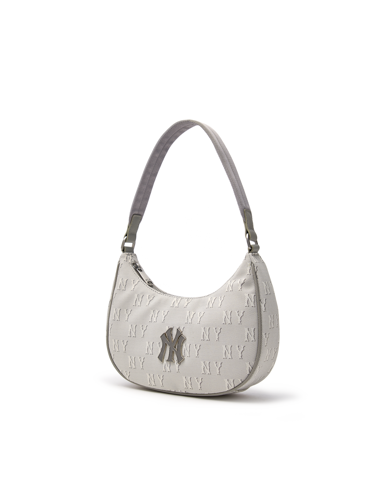 MLB * Classic Monogram Jacquard Hobo Bag