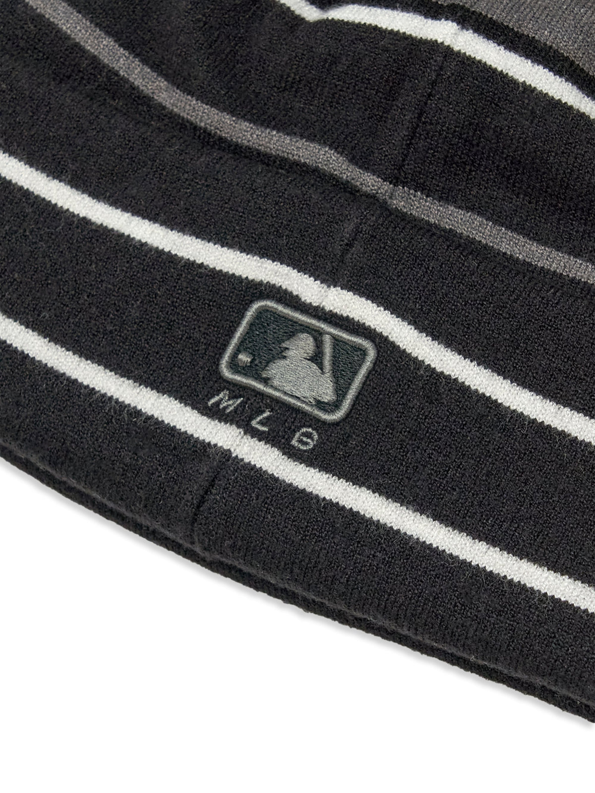 MLB Sportive Pom Pom Beanie