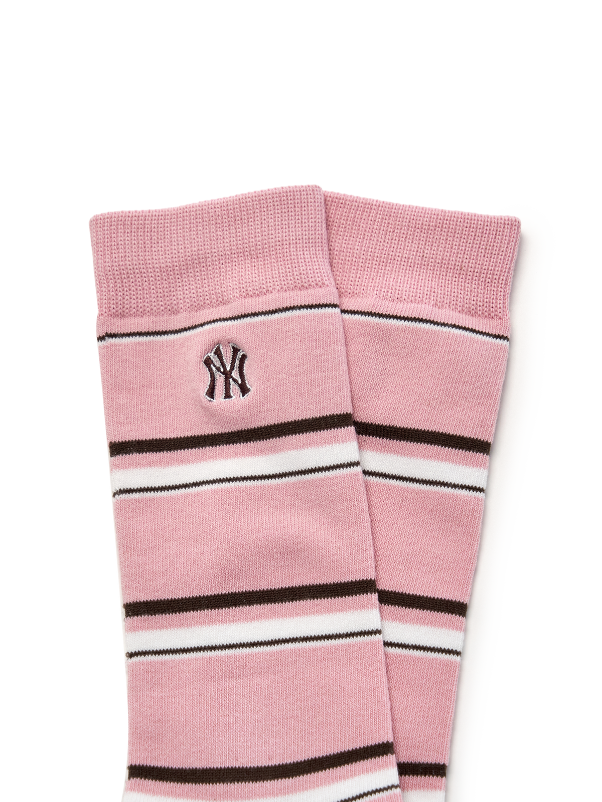 Mlb Color Stripe High Socks