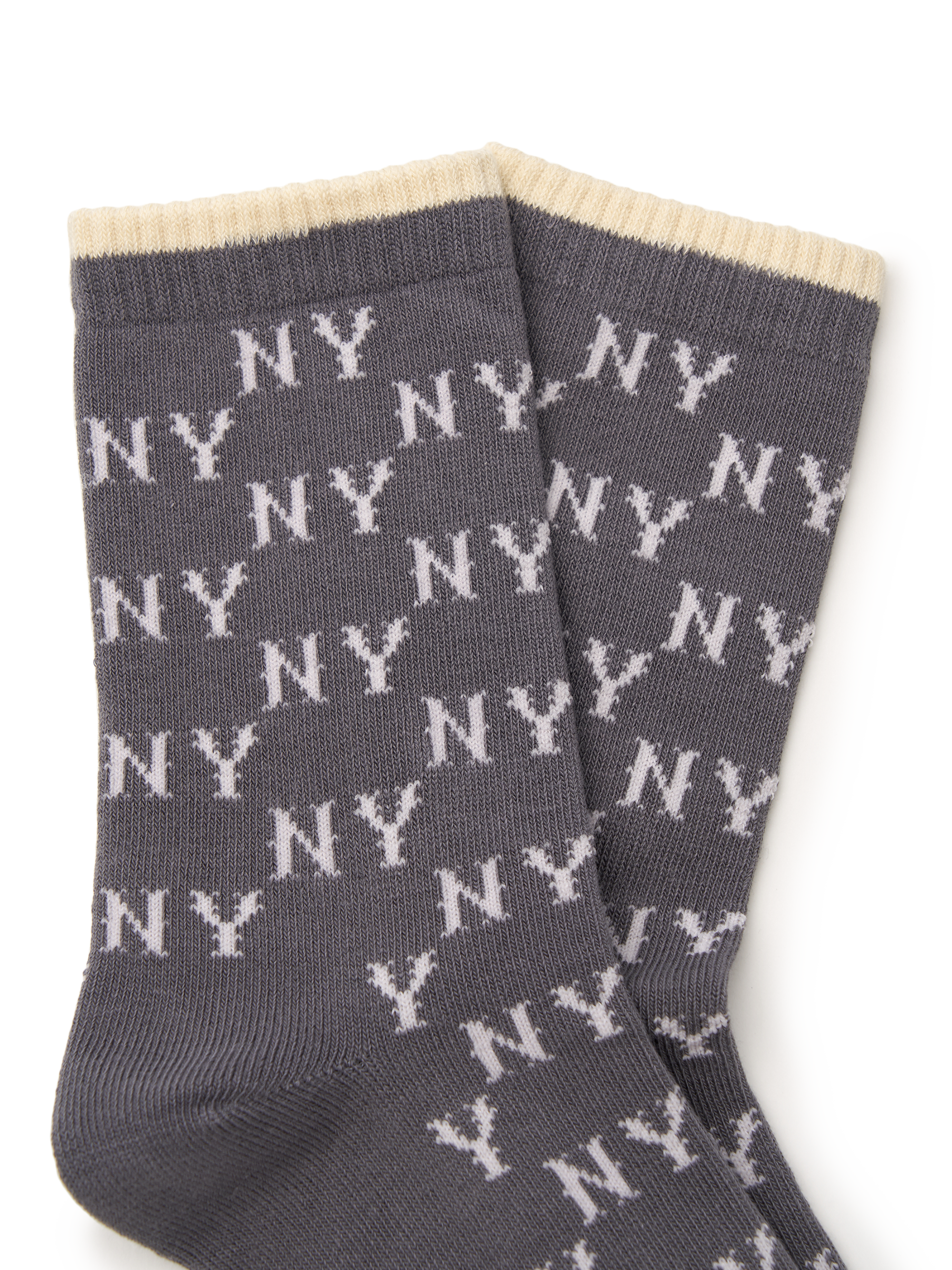 MLB Korea Classic Monogram Socks