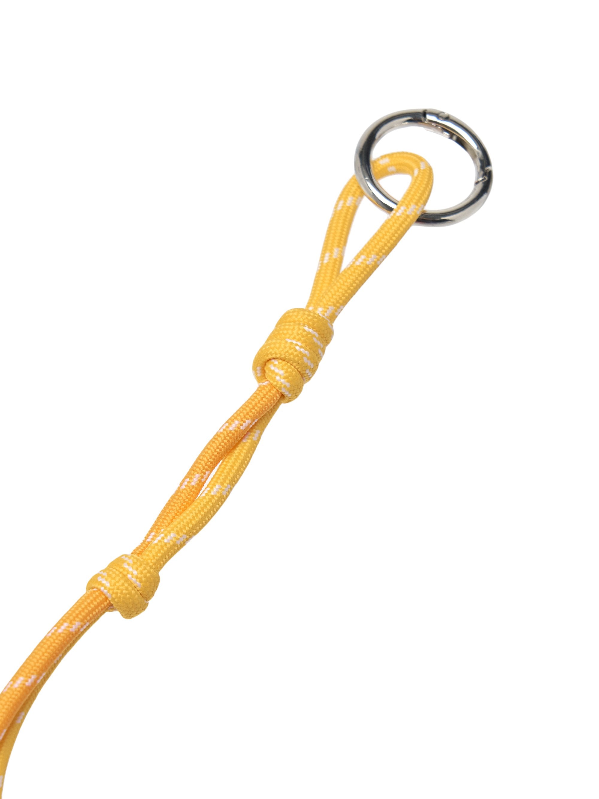 [MLB] Basic Color Rope Keyring