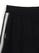 MLB Korea Women's Basic Small Logo Track Dolphin Pants