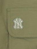 MLB Korea Light Weight Cotton Touch Strap Cargo 9in Shorts